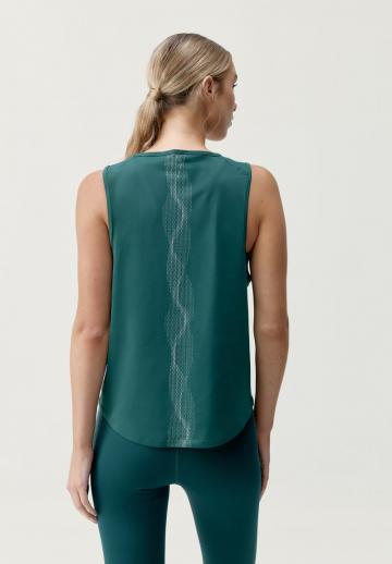 Спортивный топ