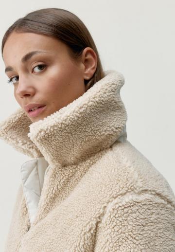 Флисовая куртка