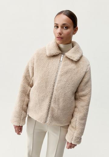 Флисовая куртка