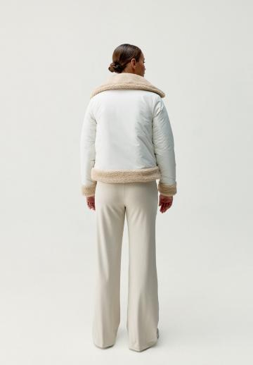 Флисовая куртка