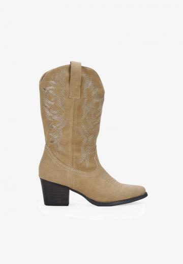 Ковбойские сапоги