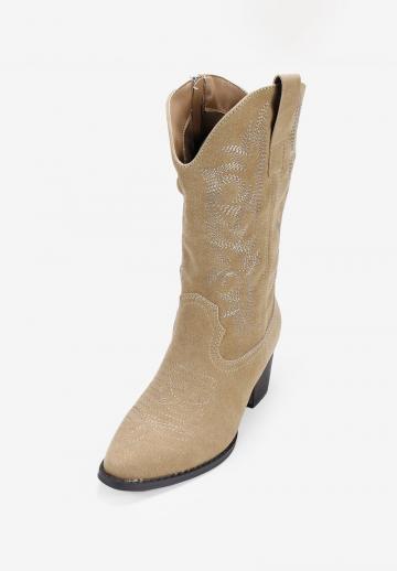 Ковбойские сапоги