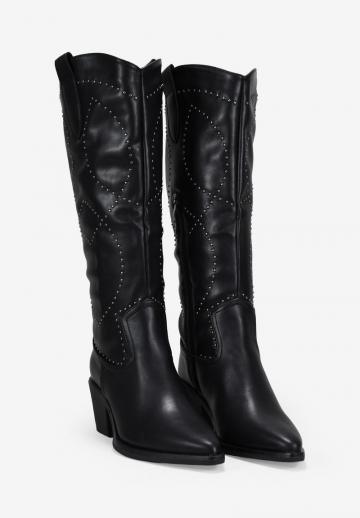 Ковбойские сапоги