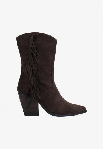 Ковбойские сапоги