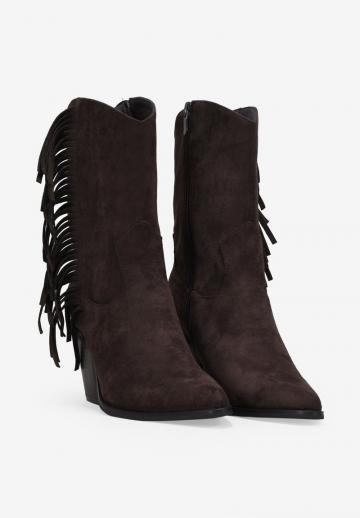 Ковбойские сапоги