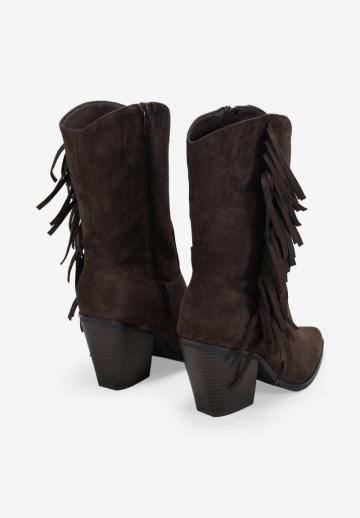 Ковбойские сапоги