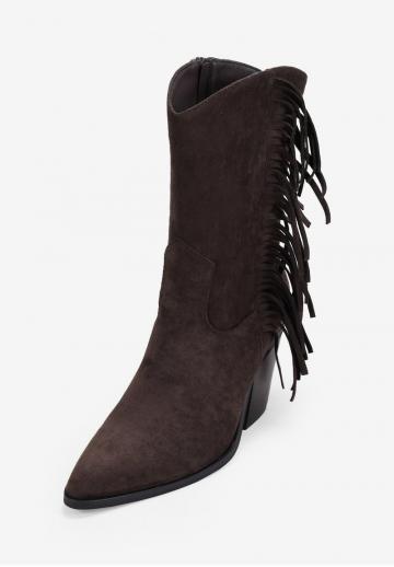 Ковбойские сапоги