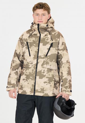 Сноубордическая куртка
