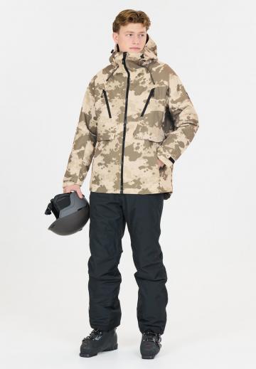 Сноубордическая куртка