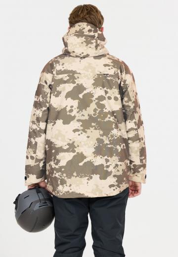 Сноубордическая куртка