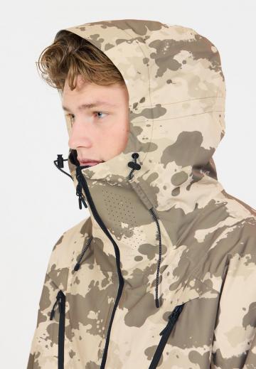 Сноубордическая куртка