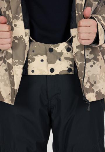 Сноубордическая куртка