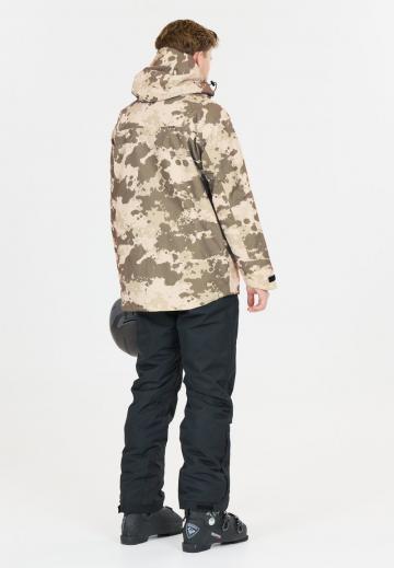 Сноубордическая куртка