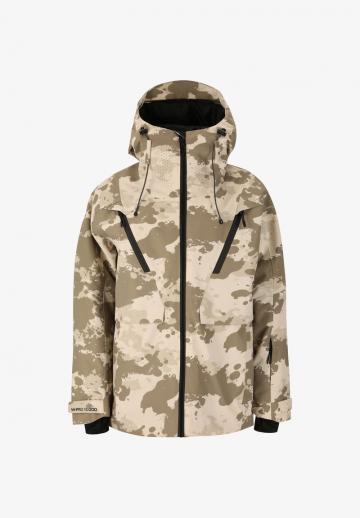 Сноубордическая куртка