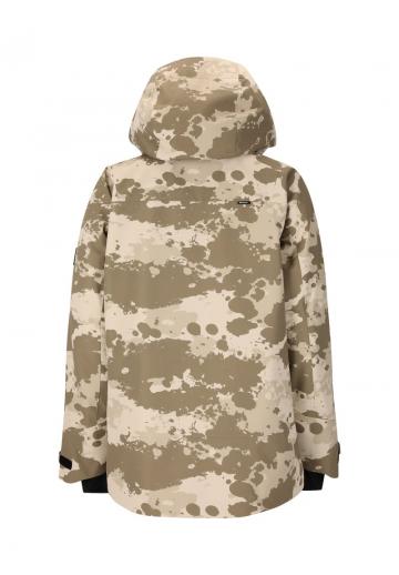 Сноубордическая куртка