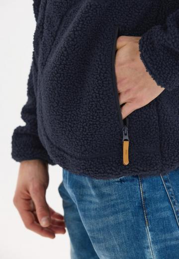 Флисовая куртка