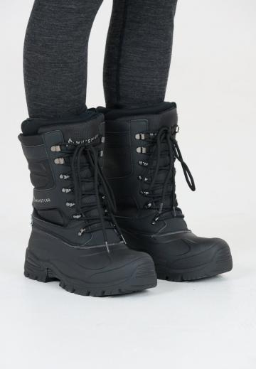 Зимние ботинки