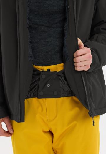 Сноубордическая куртка