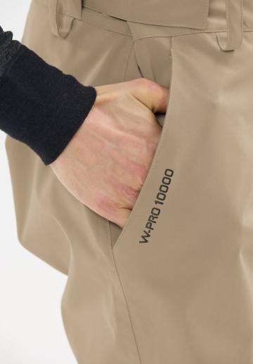 Сноубордические штаны