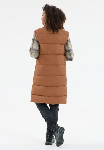 Стеганый жилет