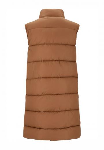 Стеганый жилет