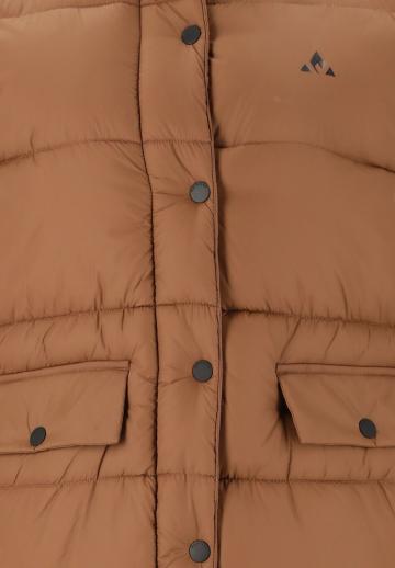 Стеганый жилет