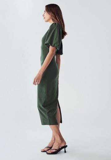 Летнее платье