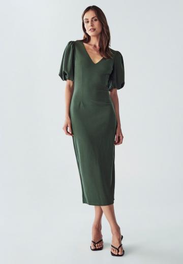 Летнее платье