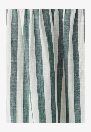 Юбка с воланами