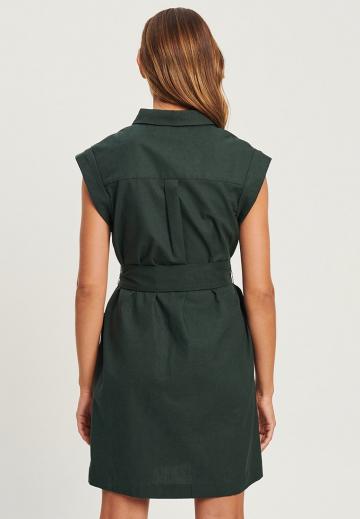 Блузка-платье