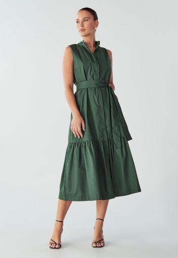 Блузка-платье