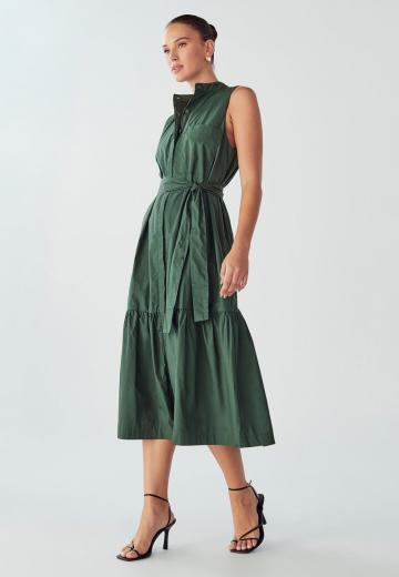 Блузка-платье