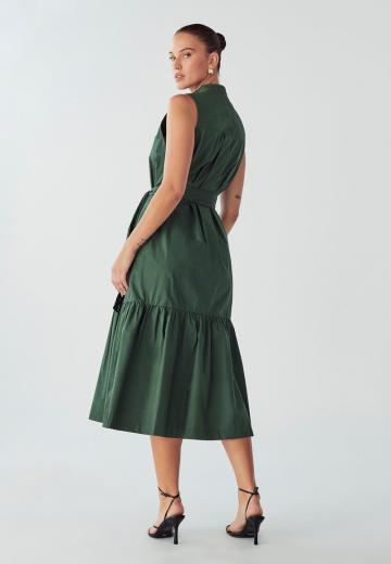 Блузка-платье