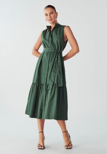 Блузка-платье