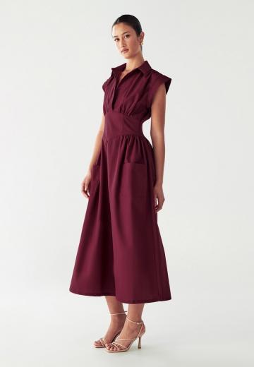 Блузка-платье