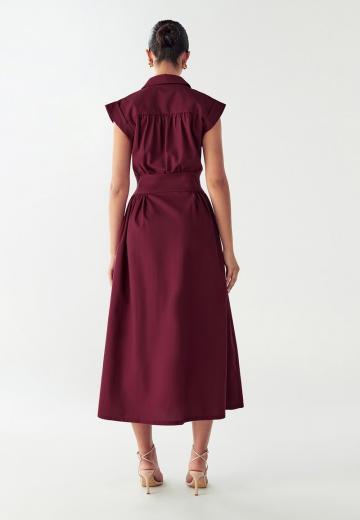 Блузка-платье