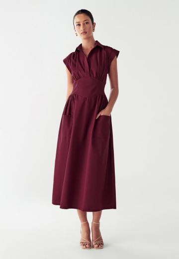 Блузка-платье