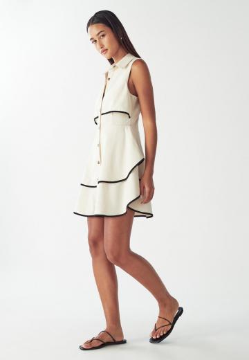 Блузка-платье