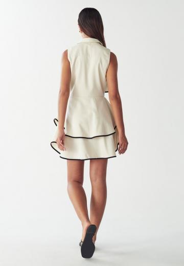 Блузка-платье