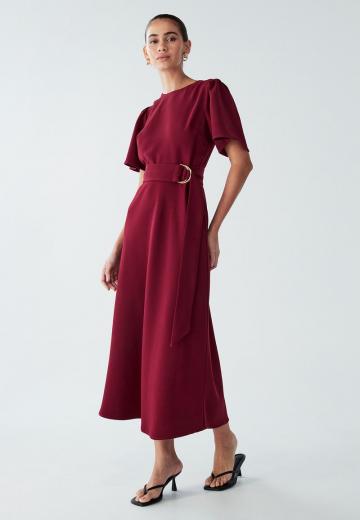 Летнее платье