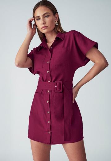 Блузка-платье