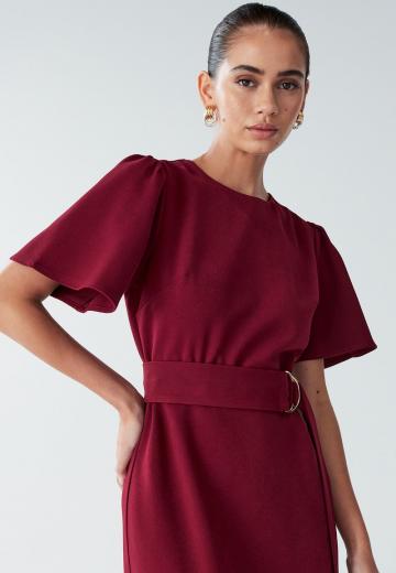 Летнее платье