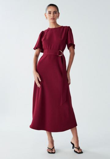 Летнее платье