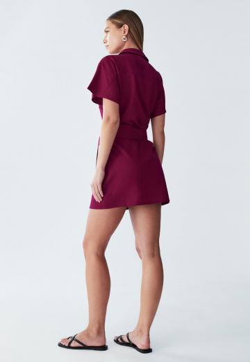 Блузка-платье