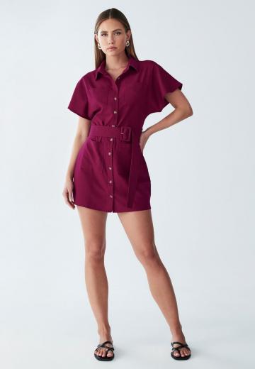 Блузка-платье