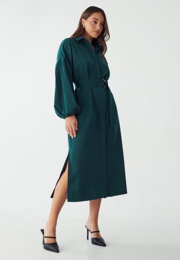 Блузка-платье