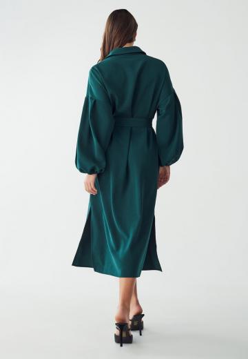 Блузка-платье