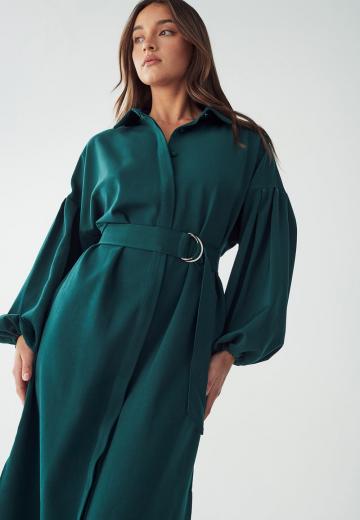 Блузка-платье