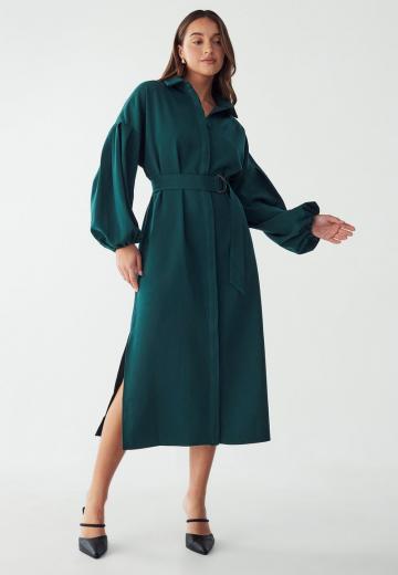 Блузка-платье