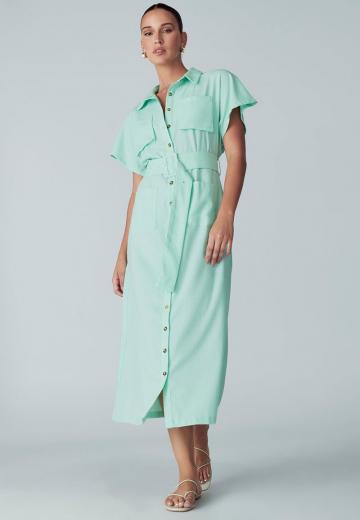 Блузка-платье